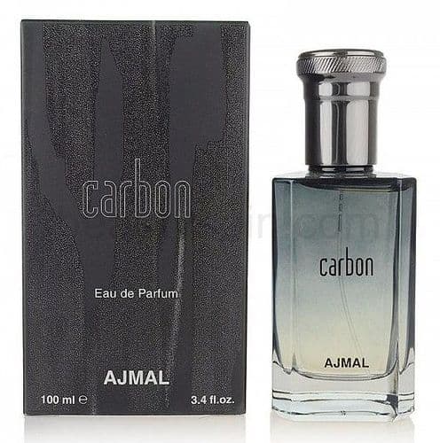 Carbon Unisex Perfume Spray by Ajmal with Lavender Clove Patchouli & Musk 100ml