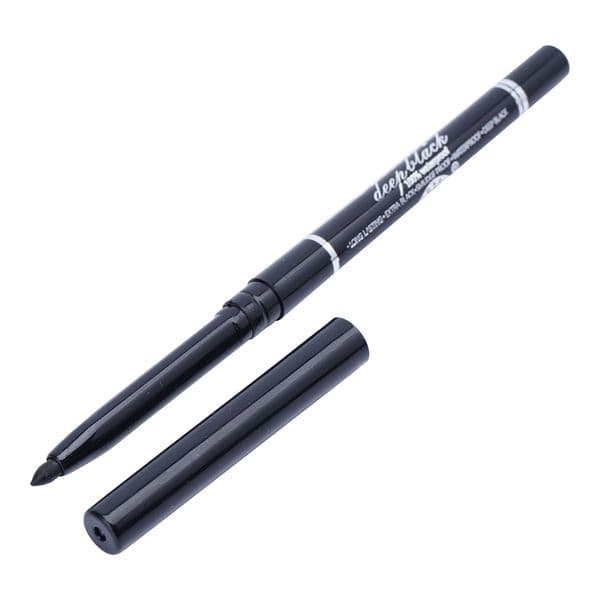 Colors Queen Soft Kajal Focus Long Lasting (Deep Black) x 1pc - *SPECIAL OFFER*