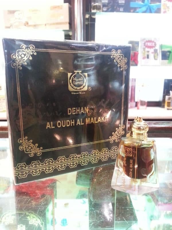Dehan Al Oudh Al Malaki by Surrati High Quaity Oil