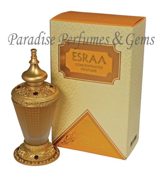 Esraa - by Rasasi Woody Exotic High Quality Perfume Fragrance Oil Attar Itr
