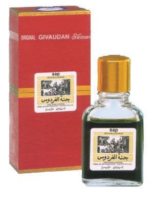 GIVAUDAN Jannatul Firdous By Swiss Arabian Perfume Oil
