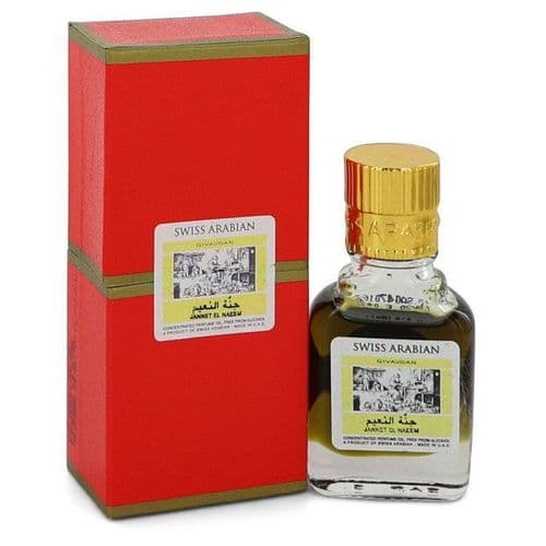 GIVAUDAN Jannatul Naeem Nayeem By Swiss Arabian High Qaulity Perfume Oil