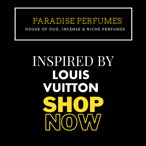 LOUIS VUITTON Type Perfume Oils - Designer Type by Paradise Perfumes & Gems - Choose Selection