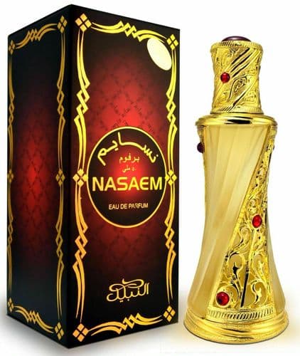 Nasaem By Al Nabeel Best Selling Perfume Oil Attar 3ml