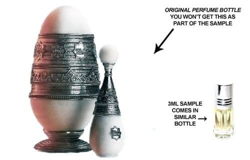 NEW *SHATHA* BY ARABIAN OUD 3ML (SAMPLE) HIGH QUALITY PERFUME OIL ITR ATTAR