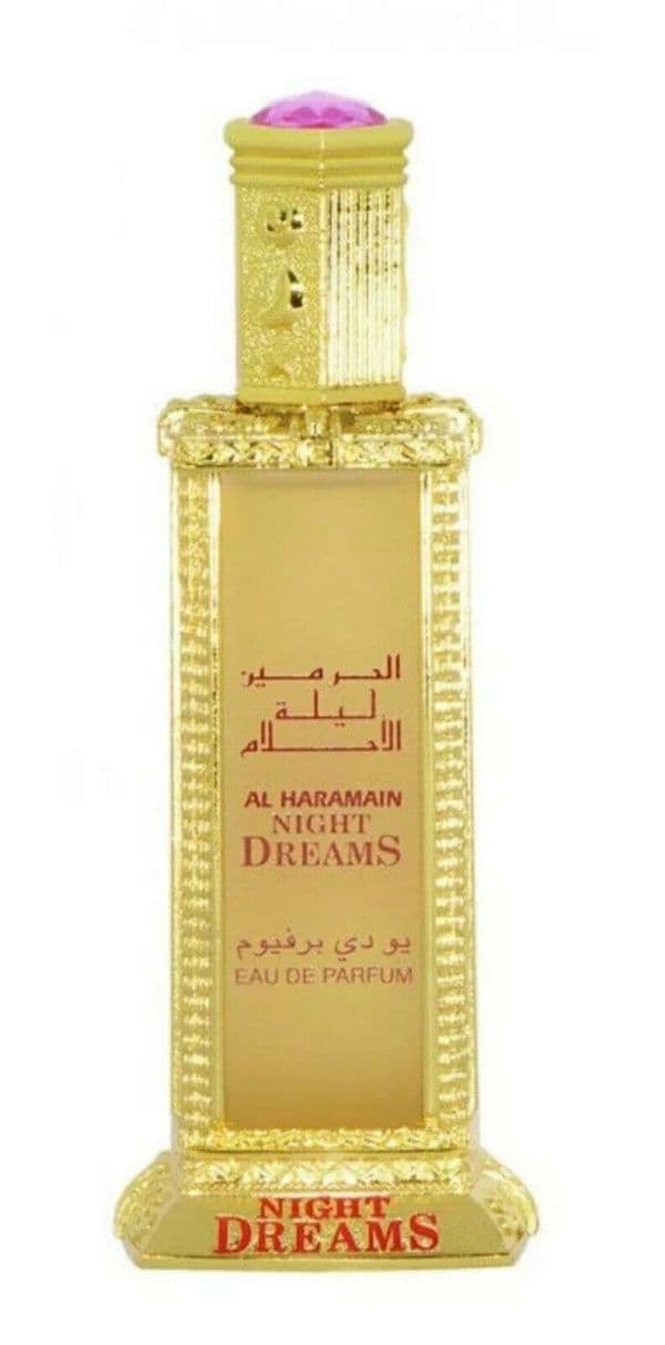 Night Dreams 60ml EDP by Al Haramain - Arabian Perfume Spray (Rose/Orris/Musk)