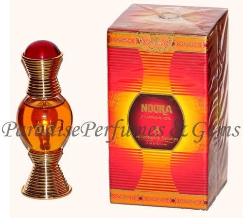 Noora 3ml (SAMPLE) By Swiss Arabian Exotic Oriental Perfume Oil