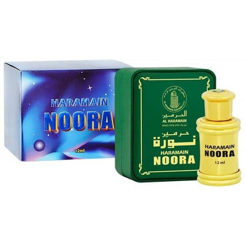NOORA - By Al Haramain Popular Best Selling Arabian Perfume Fragrance Oil