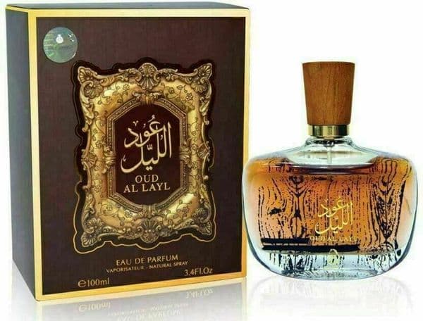 OUD AL LAYL by My Perfumes (Oud/Musky/Woody) 100ml EDP Perfume Spray