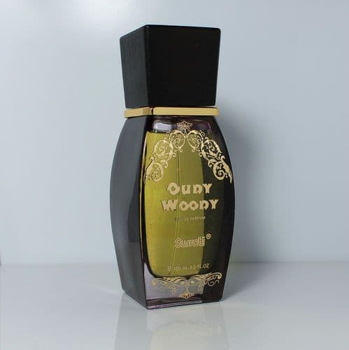 Oudy Woody EDP New Exotic Perfume By Surrati Top Seller