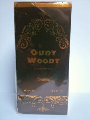 Oudy Woody EDP New Exotic Perfume By Surrati Top Seller
