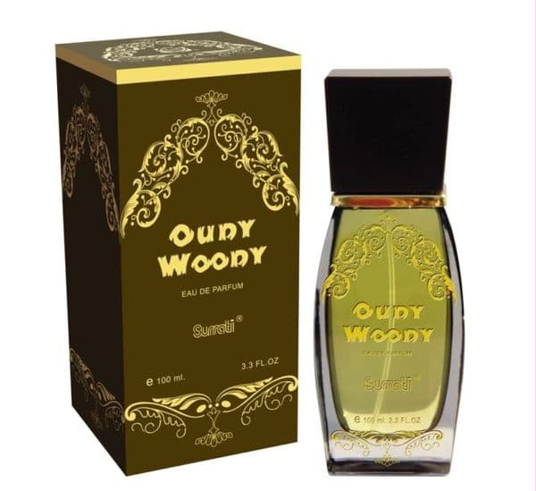 Oudy Woody EDP New Exotic Perfume By Surrati Top Seller