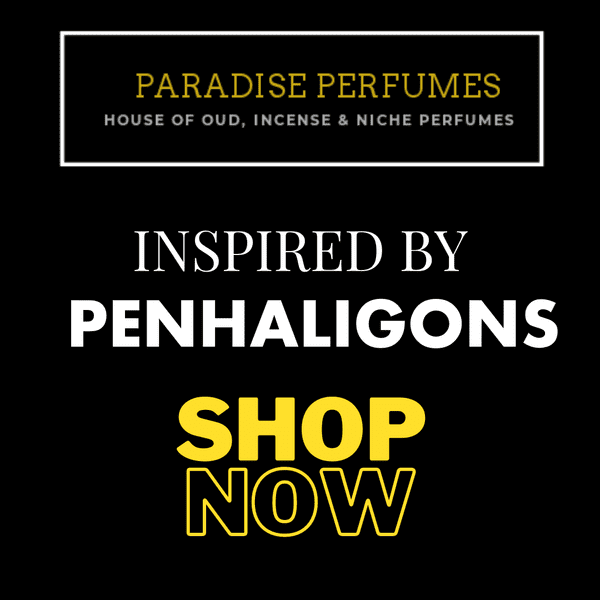 PENHALIGONS Type Perfume Oils - Designer Type by Paradise Perfumes & Gems - Choose Selection