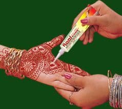 Rani Kone Cone Black Quality Henna Paste 