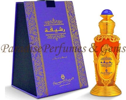 RASHEEQA By Swiss Arabian 3ml (SAMPLE) Gorgeous Exotic Perfume Oil