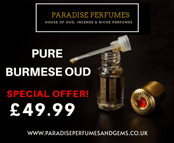 Royal Burmese Oud