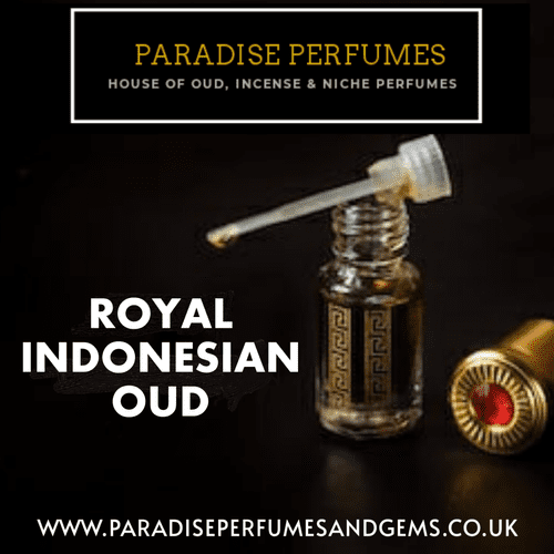 Royal Indonesian Oud Sumatra Exclusive 3ml Perfume Itr Attar High Grade Oud