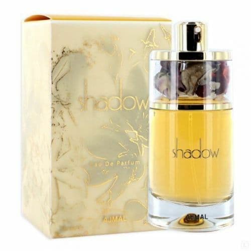 Shadow for Her Ajmal Perfume Spray Eua De Parfum EDP (Floral Musky Aroma) 75ml
