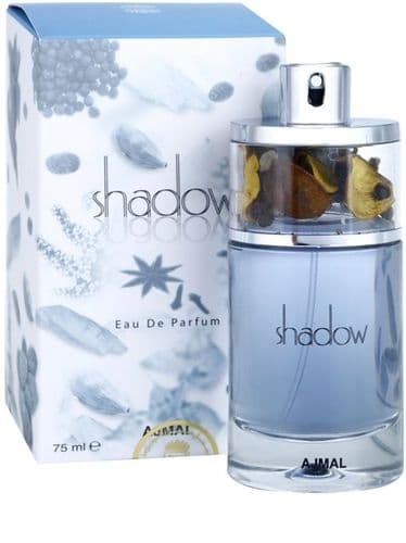 Shadow for Him Ajmal Perfume Spray Eua De Parfum EDP (Woody Musky Aroma) 75ml