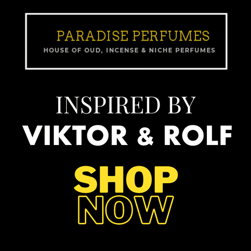 VIKTOR & ROLF Type Perfume Oils - Designer Type by Paradise Perfumes & Gems - Choose Selection