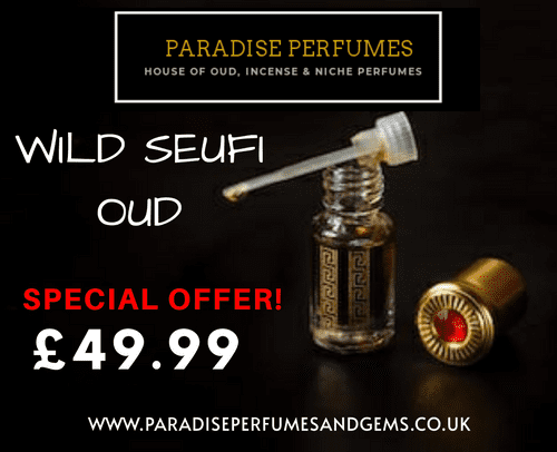 Wild Seufi Oud