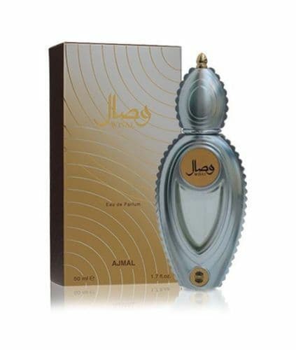 Wisal By Ajmal Sensuous EDP Oriental Quality Perfume
