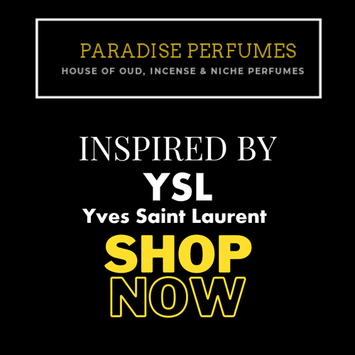 YSL Type Perfume Oils - Designer Type by Paradise Perfumes & Gems - Choose Selection
