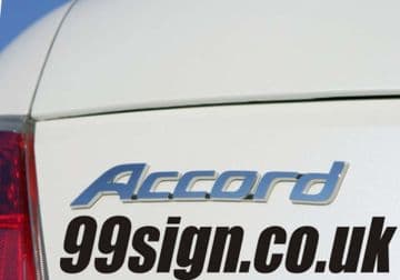 Custom URL website Stickers / Decals -Backlink for car laptop
