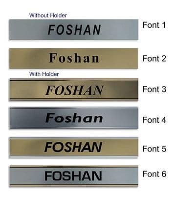 Foshan Clock Name Plate |World Time Zone City Wall clocks Sign custom Plaque
