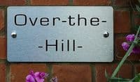 Funny house names Top 100 + house name SIGNS in UK Custom sign