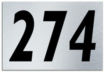 Contemporary House Numbers - Page 3