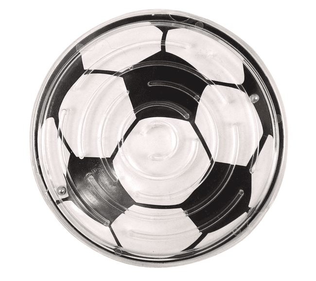 1 Football Maze Puzzle