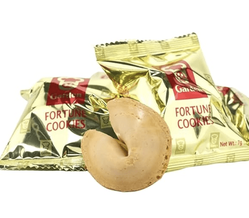 30 Fortune Cookies