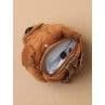 Animal Purse Soft Wrist Bag with Zip Party Bag Toys