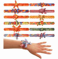 Animal Snap Band Bracelet Party Bag Toys