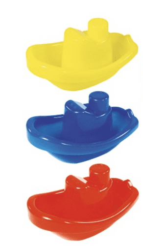Bath Boat Baby