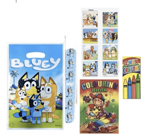 Bluey Pre-filled Party Bag [4]