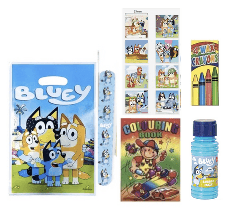 Bluey Pre-filled Party Bag [5]