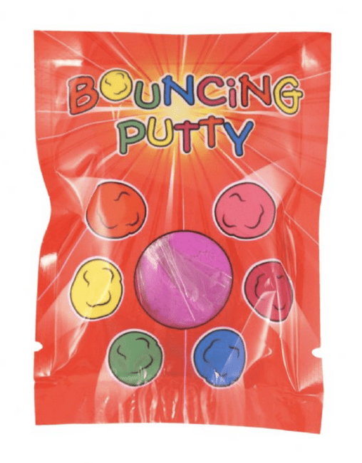 Bouncing Putty Party Bag Toys Pinata
