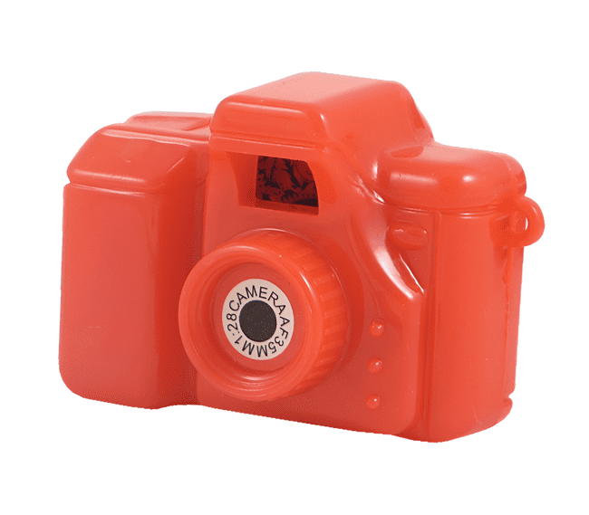 Camera Viewer  Party Bag Toys