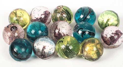 Dinosaur Bouncy Ball / Jet Ball