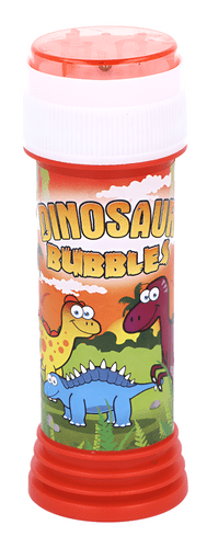 Dinosaur Bubble Tub 60ml