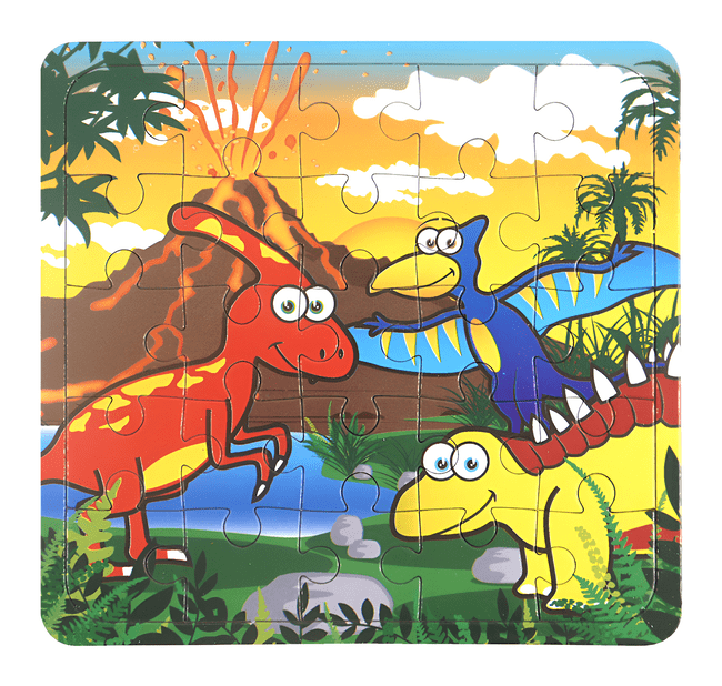 Dinosaur Jigsaw Puzzle