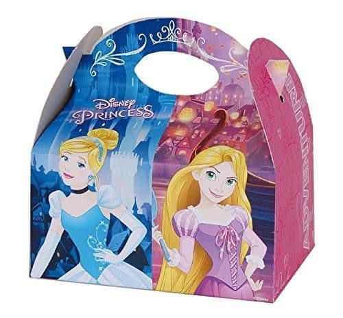Disney Princess Party Food Box