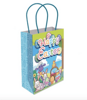 Easter Pre Filled 100 Gift Bags Wholesale (5JST)