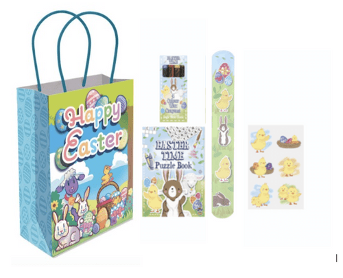 Easter pre filled party gift bag (ESB04)