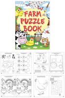 Farm Animal Party Gift Bag - pre filled (4J]