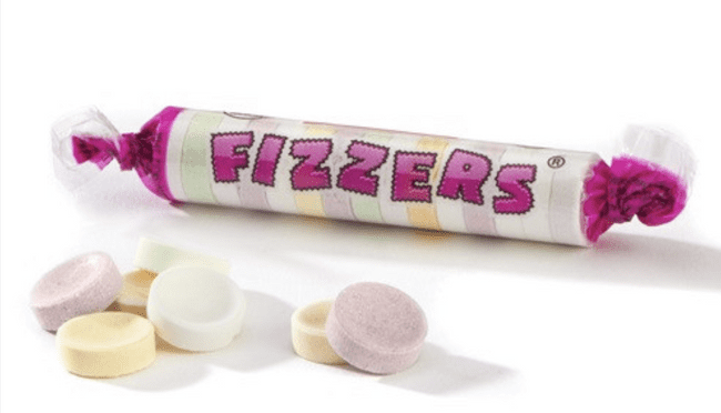 Fizzers Retro Sweets Swizzels (V)