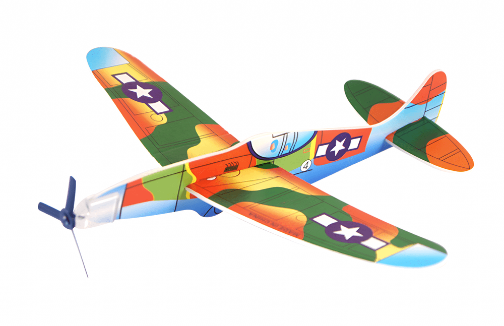 Flying Glider Party Bag Fillers Toys