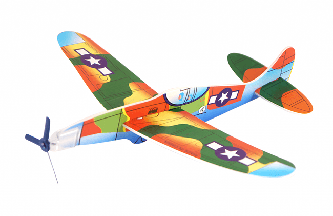 Flying Glider Party Bag Fillers Toys